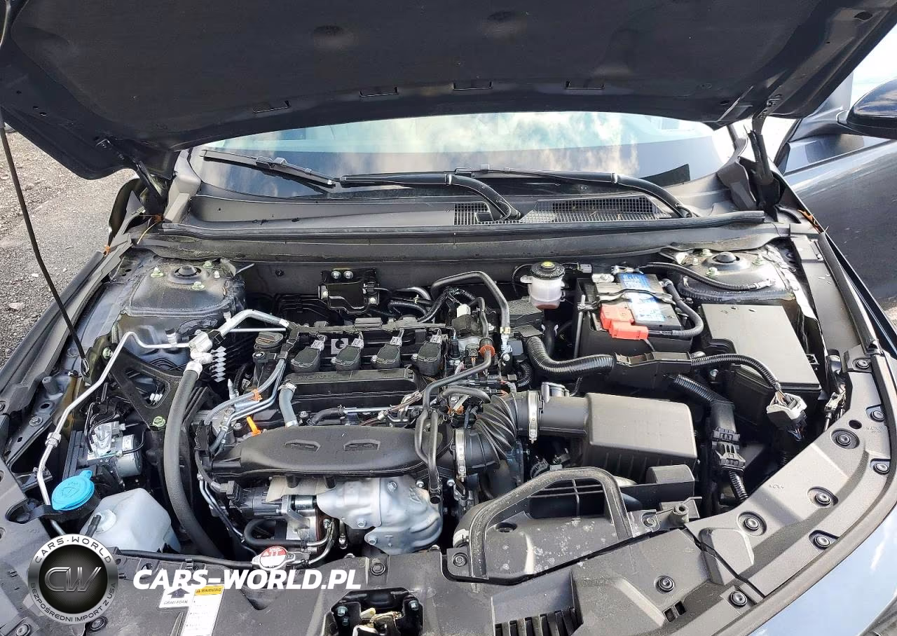 2025 Honda Accord Se VIN:1HGCY1F4XSA048139 - 11