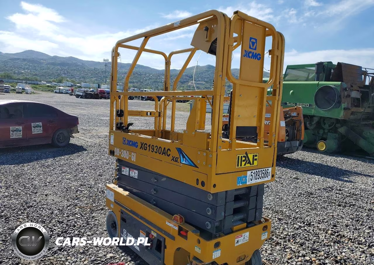 2022 Xcmg Construction Equipment