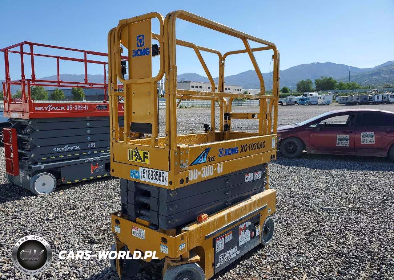 2022 Xcmg Construction Equipment VIN:JH000451 - 2