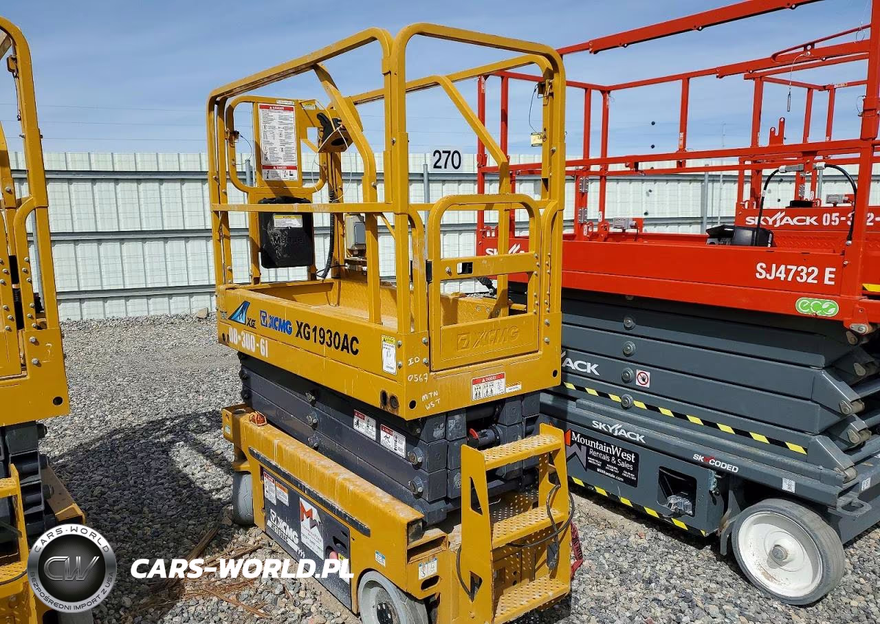 2022 Xcmg Construction Equipment VIN:JH000451 - 3