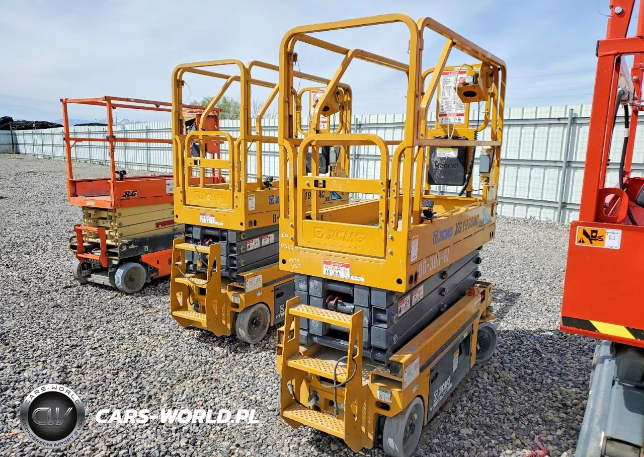 2022 Xcmg Construction Equipment VIN:JH000451 - 4