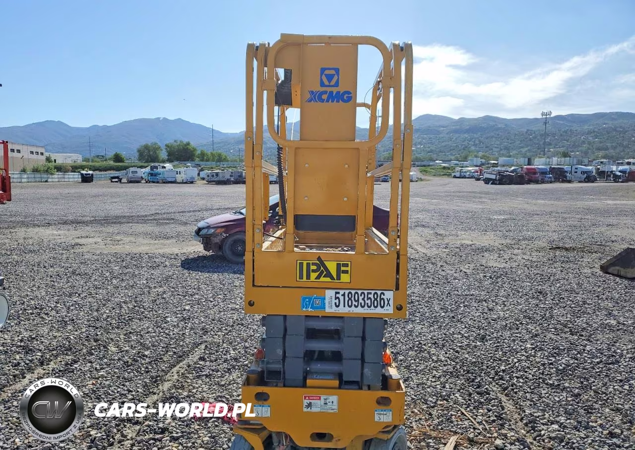 2022 Xcmg Construction Equipment VIN:JH000451 - 5