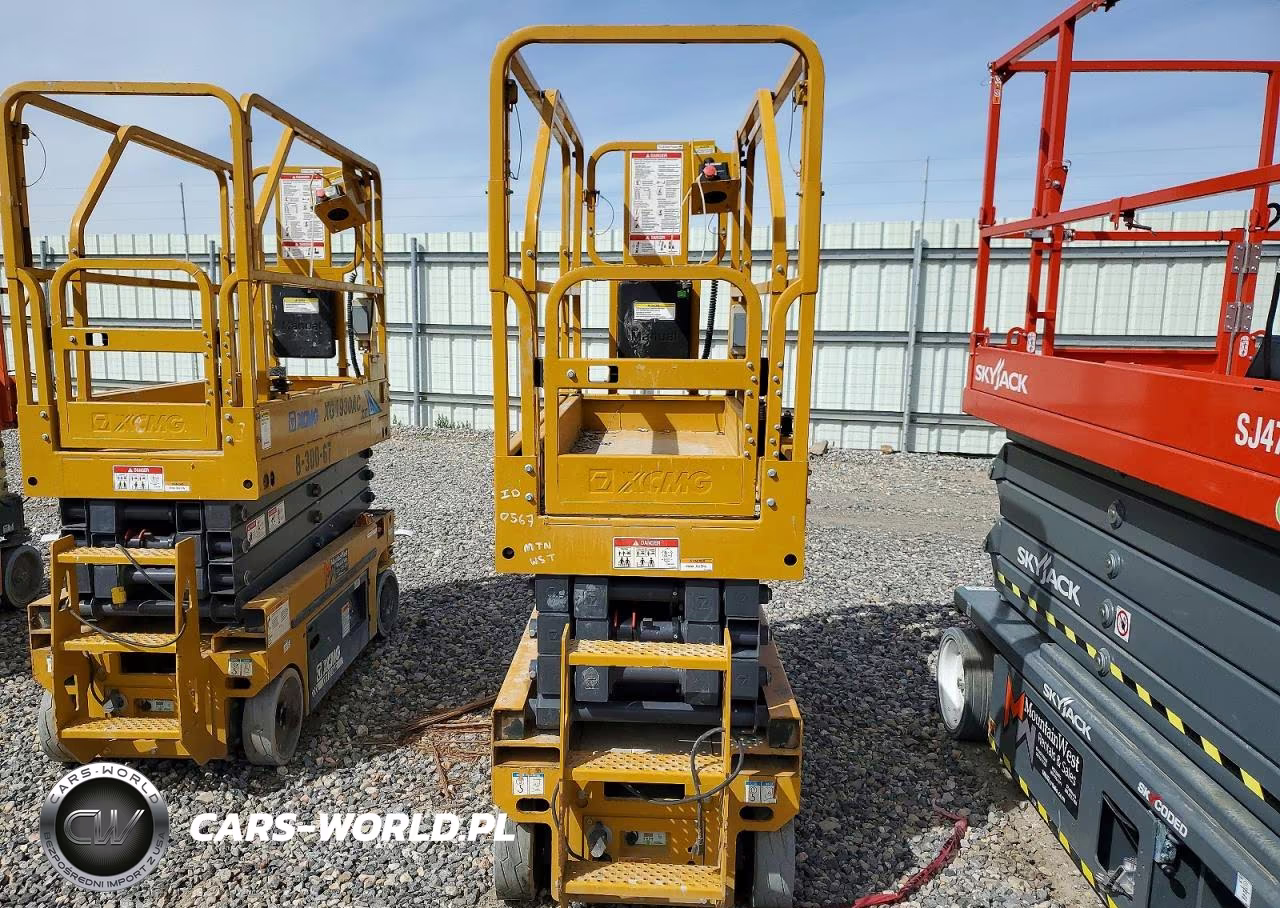 2022 Xcmg Construction Equipment VIN:JH000451 - 6