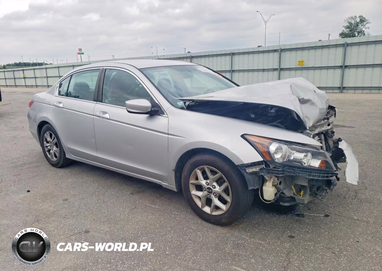 2012 Honda Accord Lxp VIN:1HGCP2F44CA177326 - 4