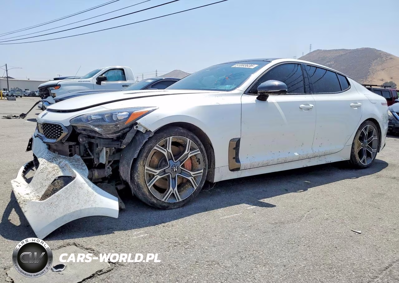 2020 Kia Stinger Gt2