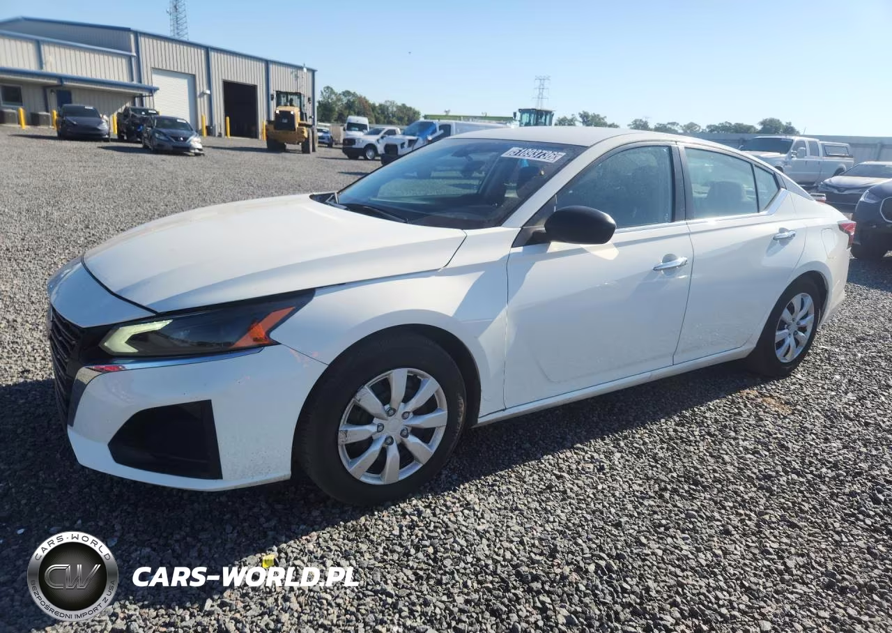 2024 Nissan Altima S – zdjęcie 1 z 12