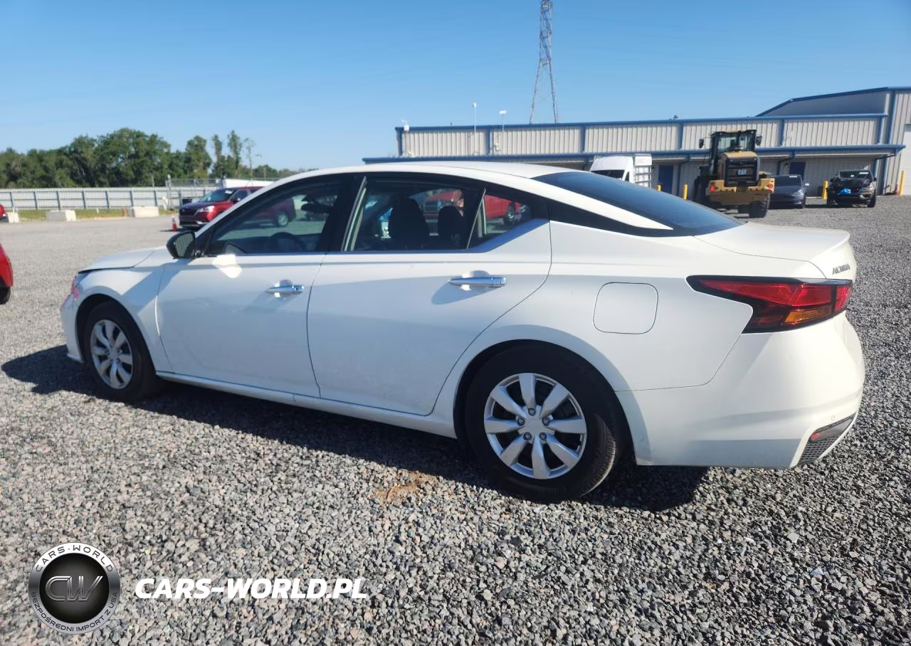 2024 Nissan Altima S VIN:1N4BL4BV0RN380320 - 2