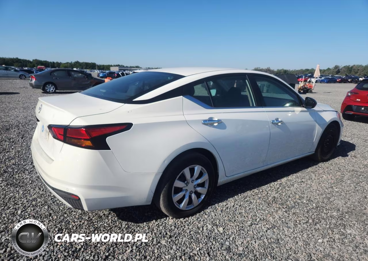 2024 Nissan Altima S VIN:1N4BL4BV0RN380320 - 3