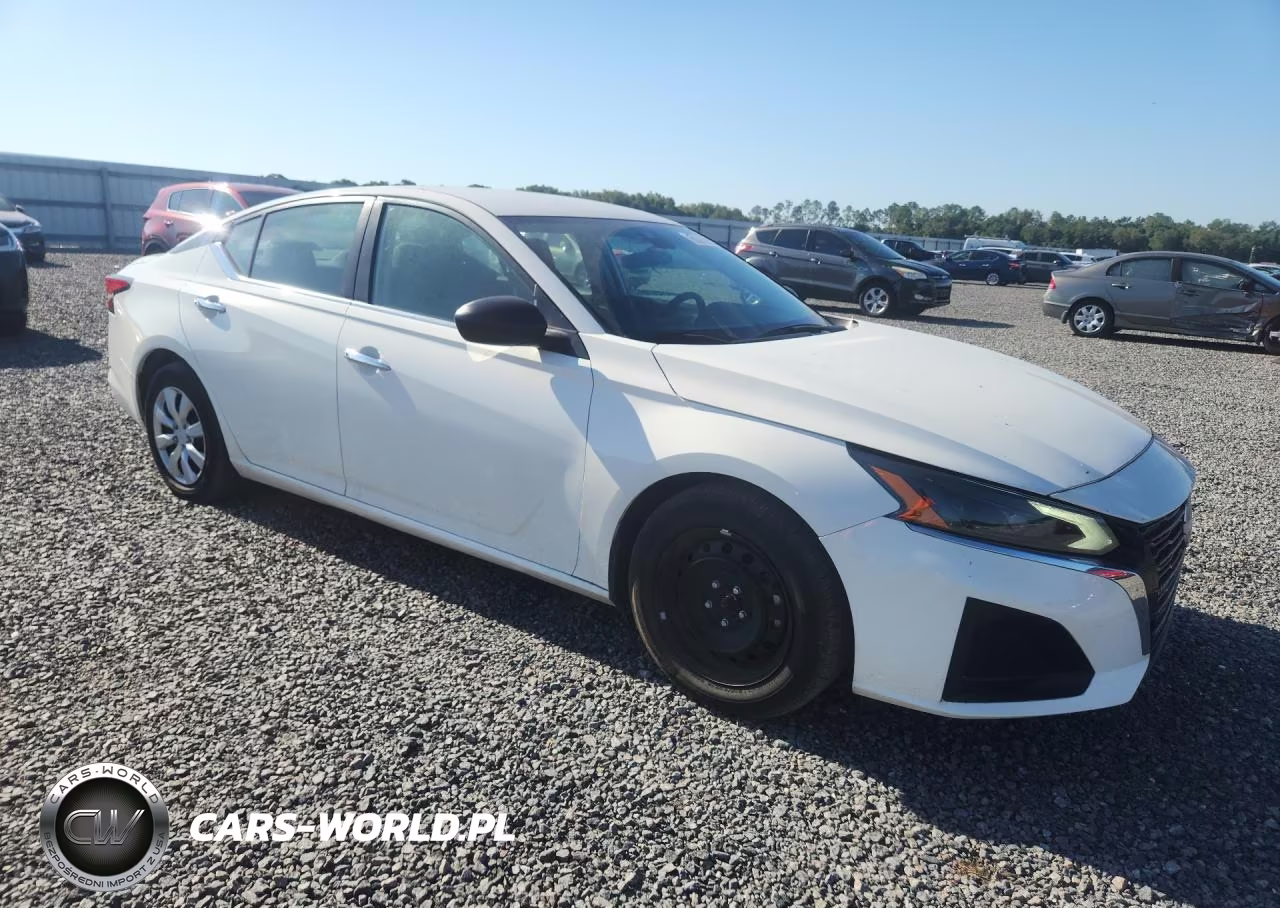 2024 Nissan Altima S VIN:1N4BL4BV0RN380320 - 4