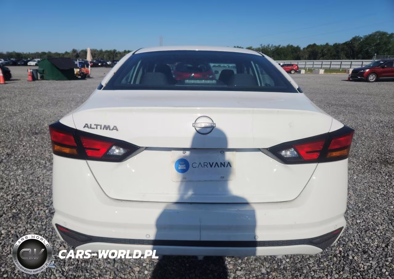 2024 Nissan Altima S VIN:1N4BL4BV0RN380320 - 6