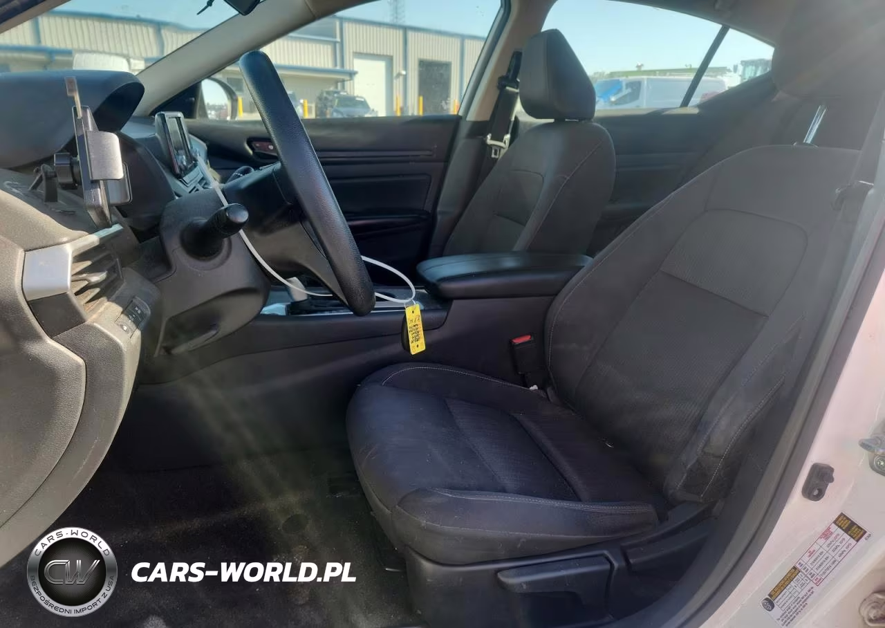 2024 Nissan Altima S VIN:1N4BL4BV0RN380320 - 7