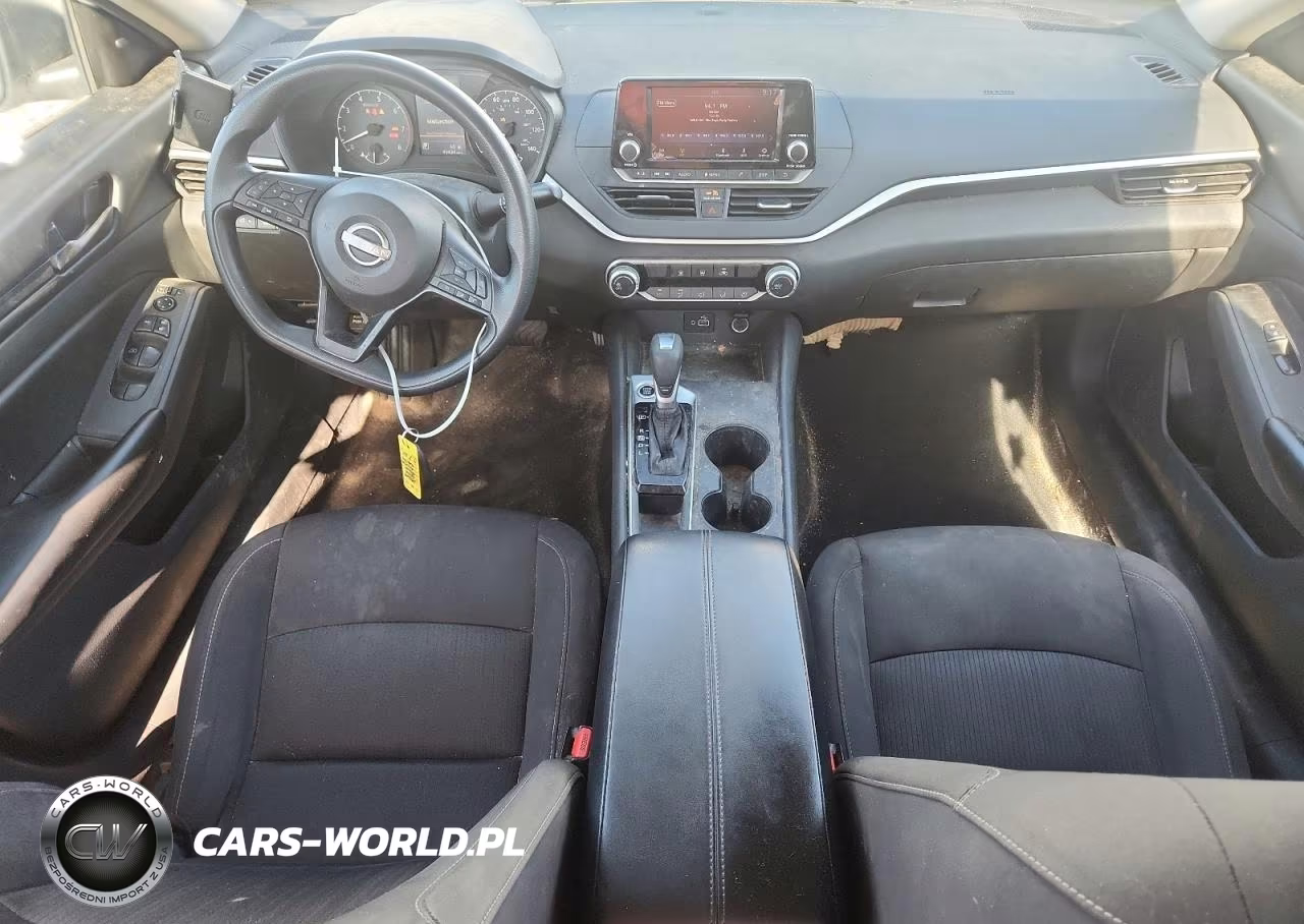 2024 Nissan Altima S VIN:1N4BL4BV0RN380320 - 8