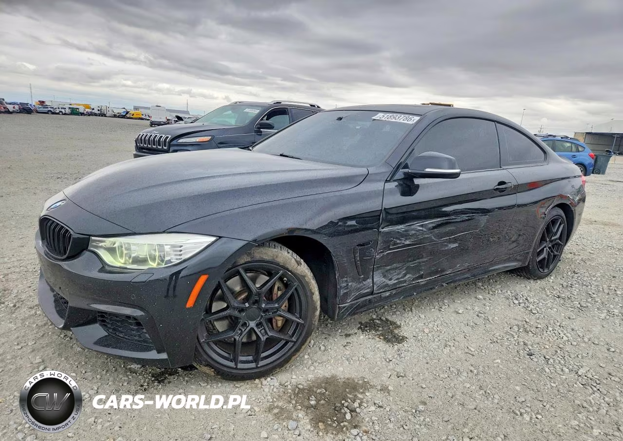 2014 BMW 435 Xi
