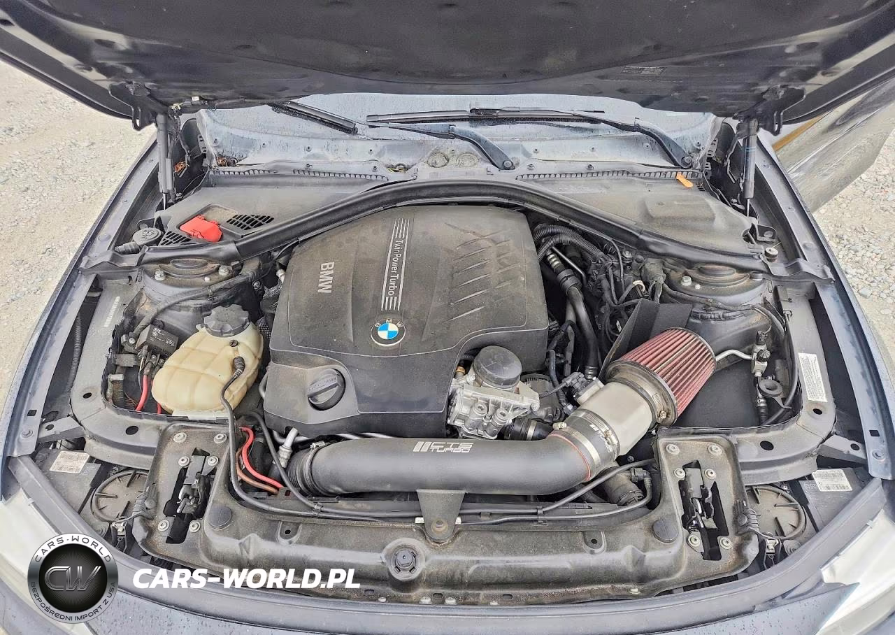 2014 BMW 435 Xi VIN:WBA3R5C51EF730072 - 11