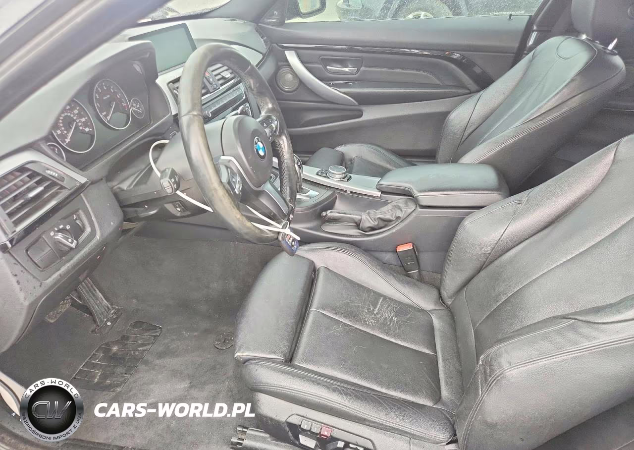2014 BMW 435 Xi VIN:WBA3R5C51EF730072 - 7
