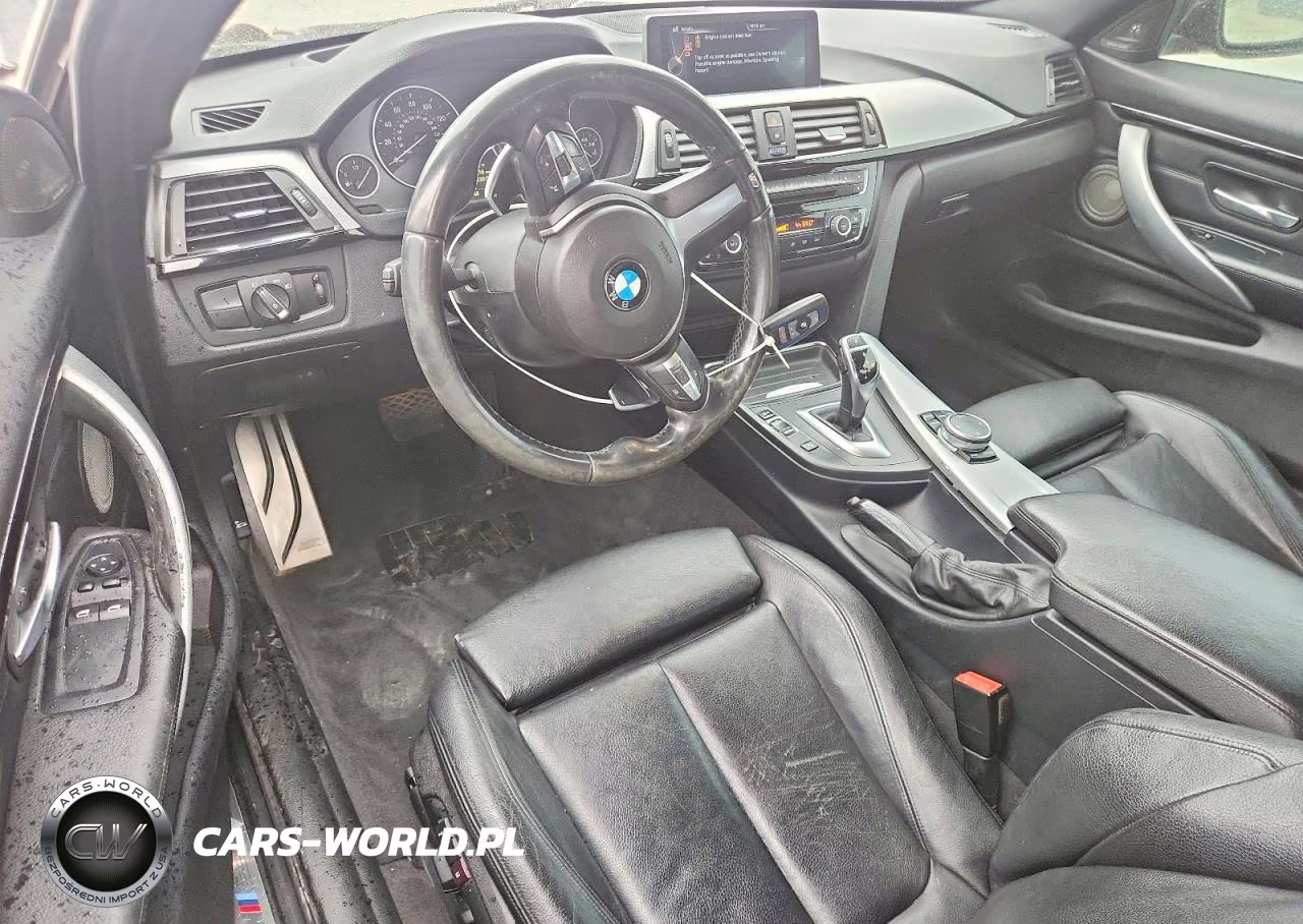 2014 BMW 435 Xi VIN:WBA3R5C51EF730072 - 8