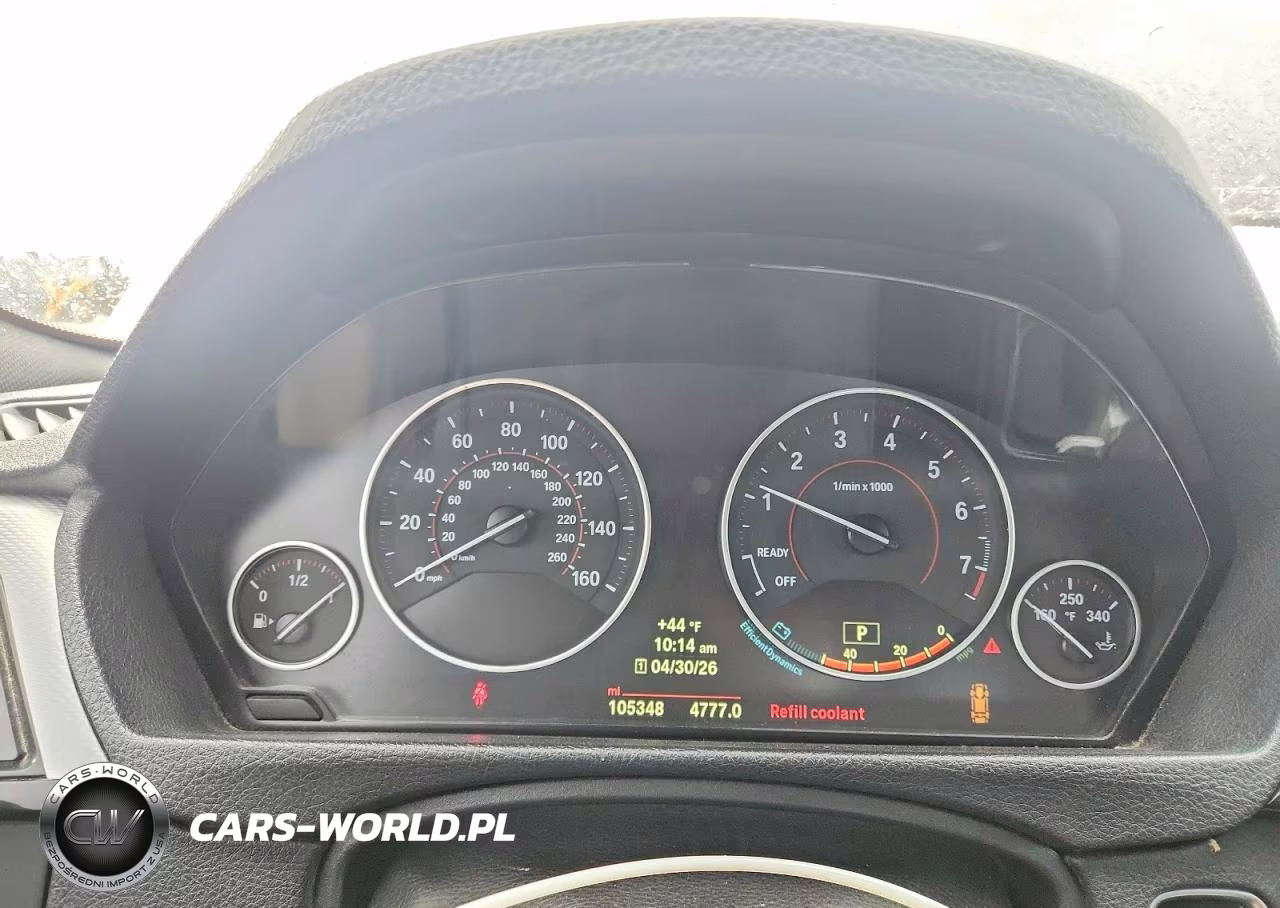 2014 BMW 435 Xi VIN:WBA3R5C51EF730072 - 9