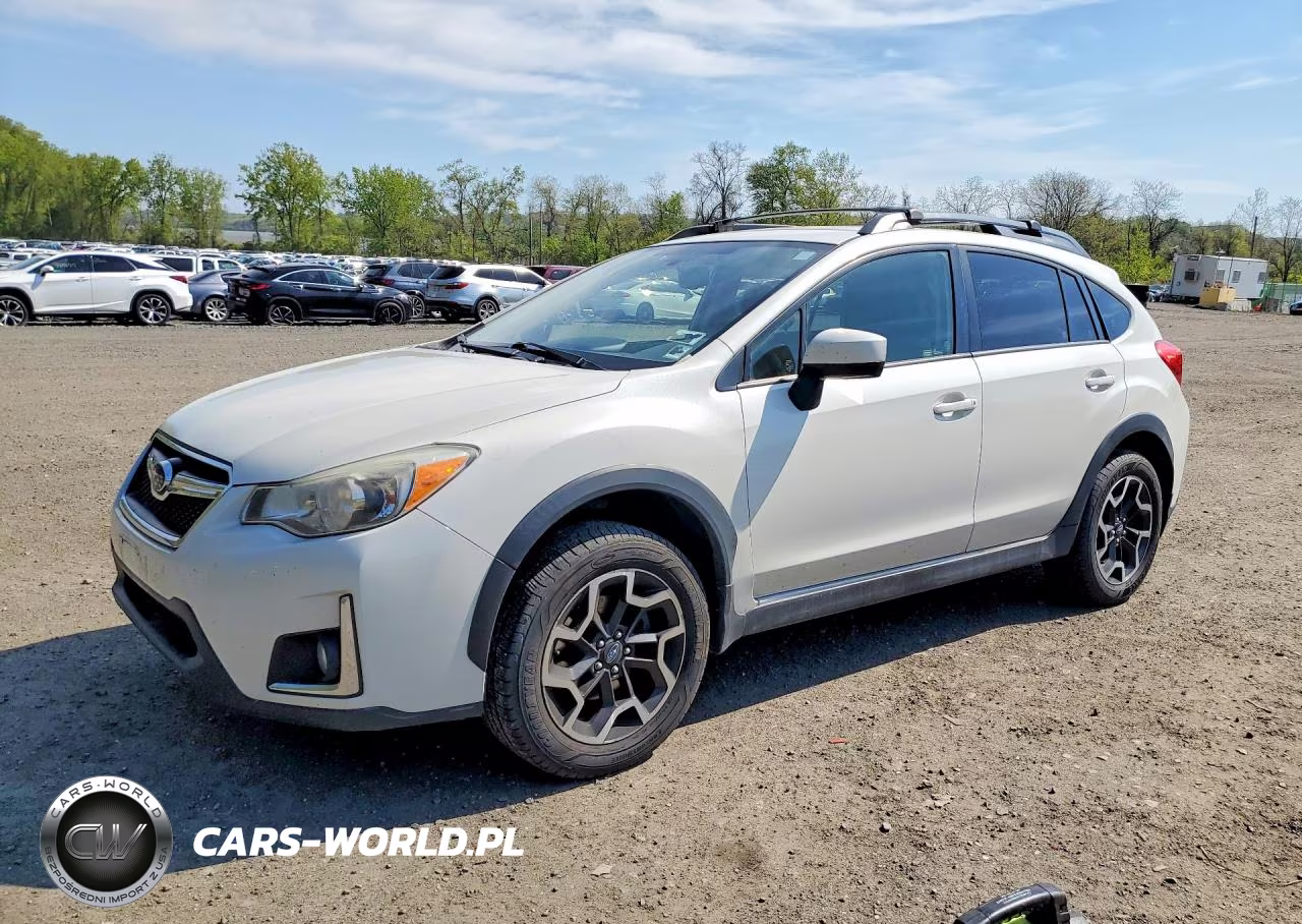 2016 Subaru Crosstrek Premium