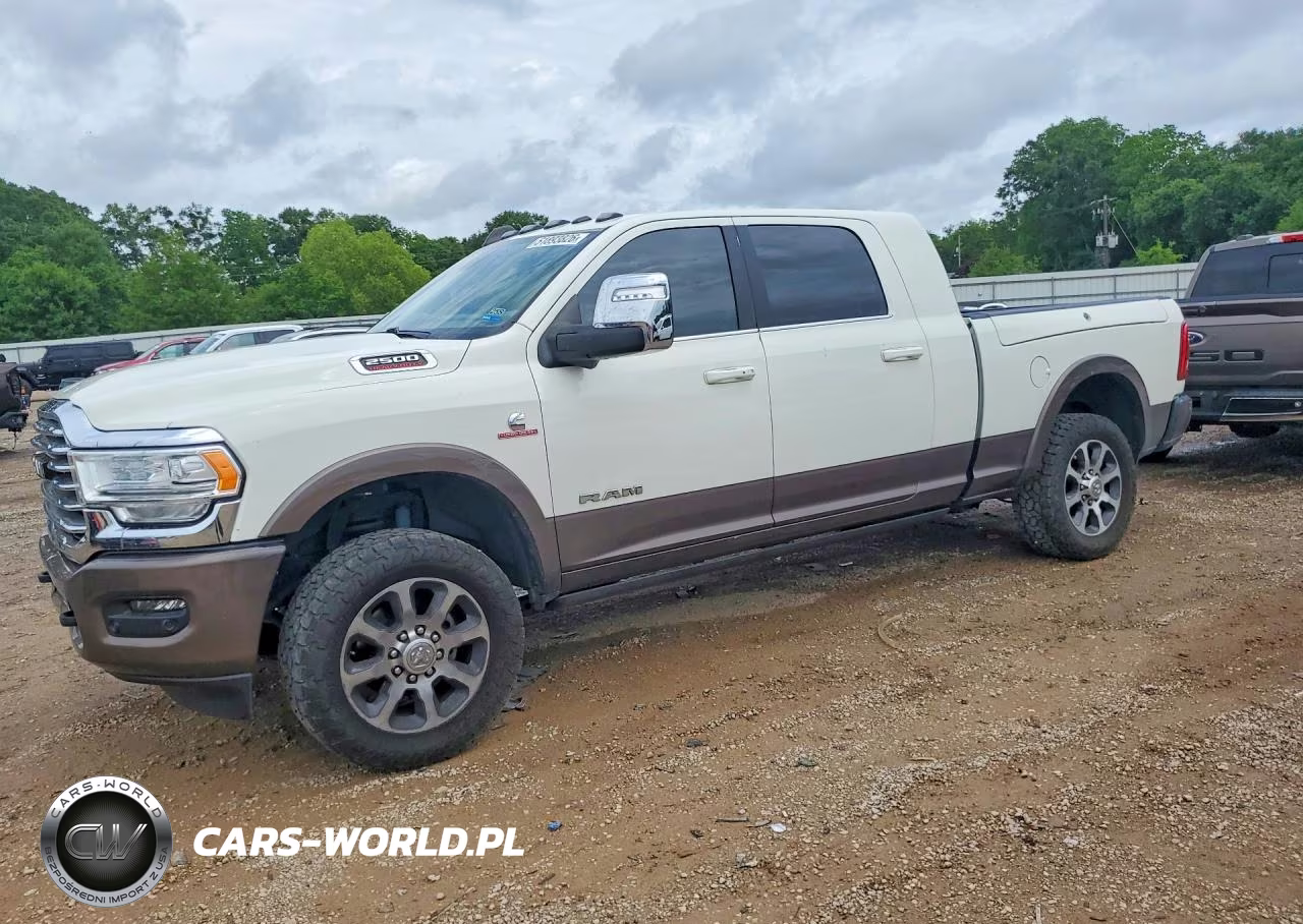 2024 Ram 2500 Longhorn – zdjęcie 1 z 12
