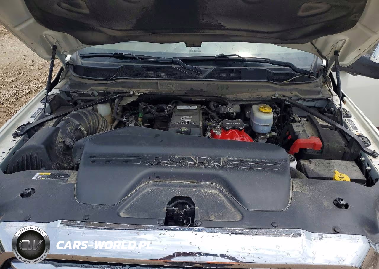 2024 Ram 2500 Longhorn VIN:3C6UR5PL6RG171761 - 11