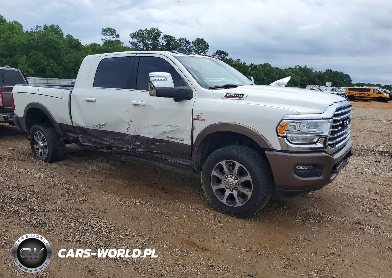 2024 Ram 2500 Longhorn VIN:3C6UR5PL6RG171761 - 4
