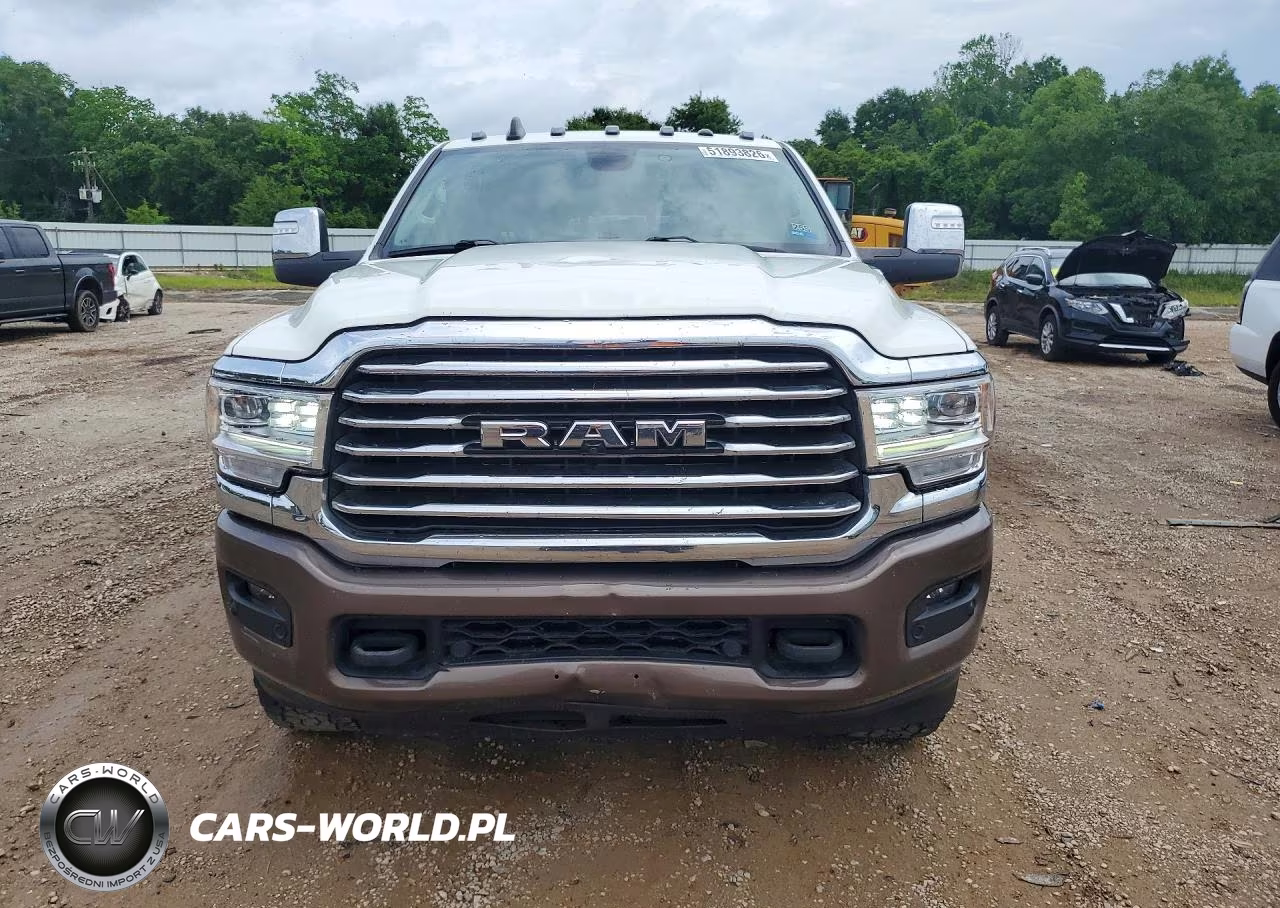 2024 Ram 2500 Longhorn VIN:3C6UR5PL6RG171761 - 5