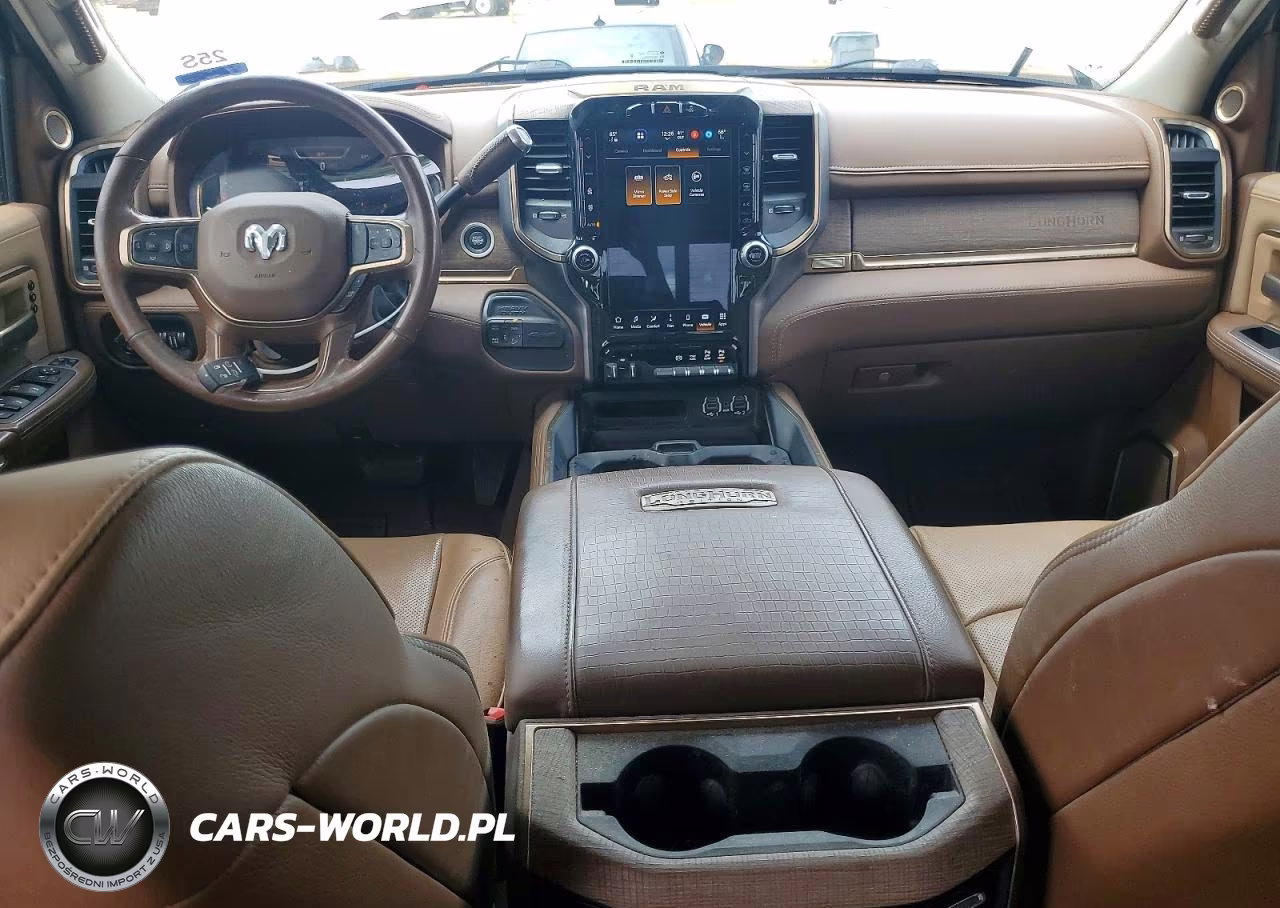 2024 Ram 2500 Longhorn VIN:3C6UR5PL6RG171761 - 8