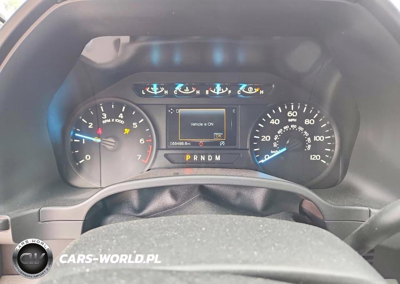 2020 Ford F150 Supercrew VIN:1FTEW1CP5LFB47337 - 9