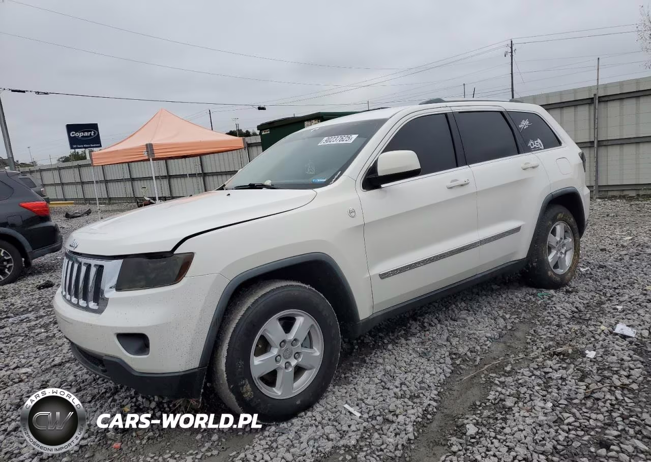 2011 Jeep Grand Cherokee Laredo