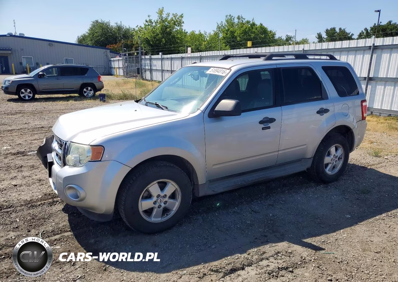 2009 Ford Escape Xlt