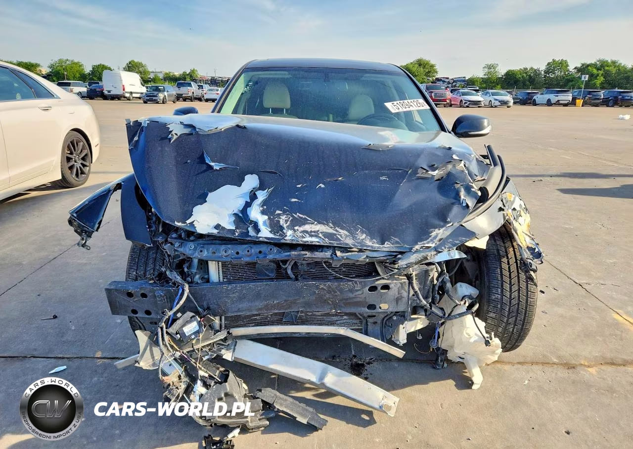2015 Infiniti Q50 VIN:JN1BV7AP3FM355022 - 5