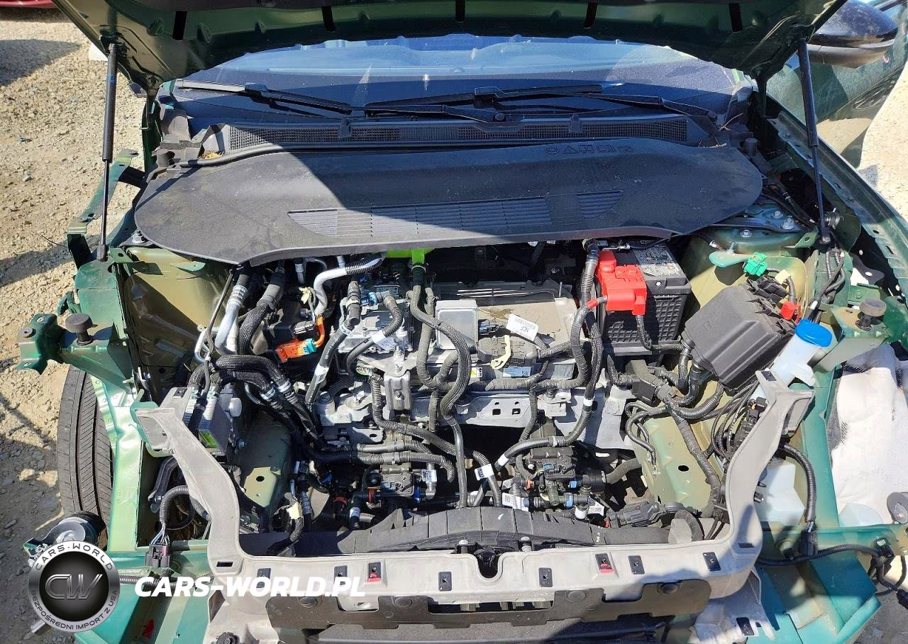 2024 Ford Mustang Mach-E Premium VIN:3FMTK3R4XRMA34712 - 12