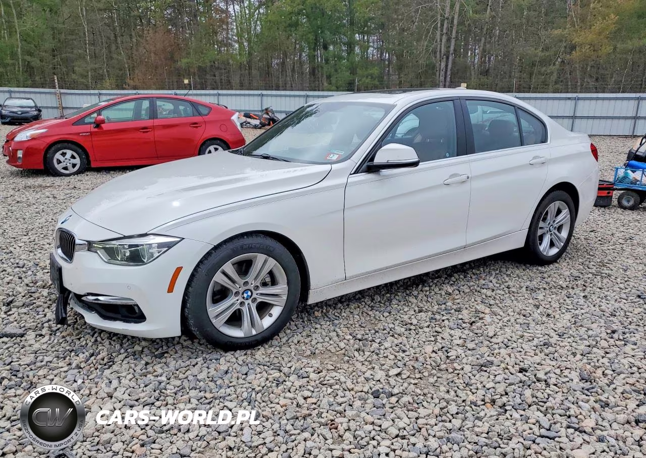 2017 BMW 330 Xi