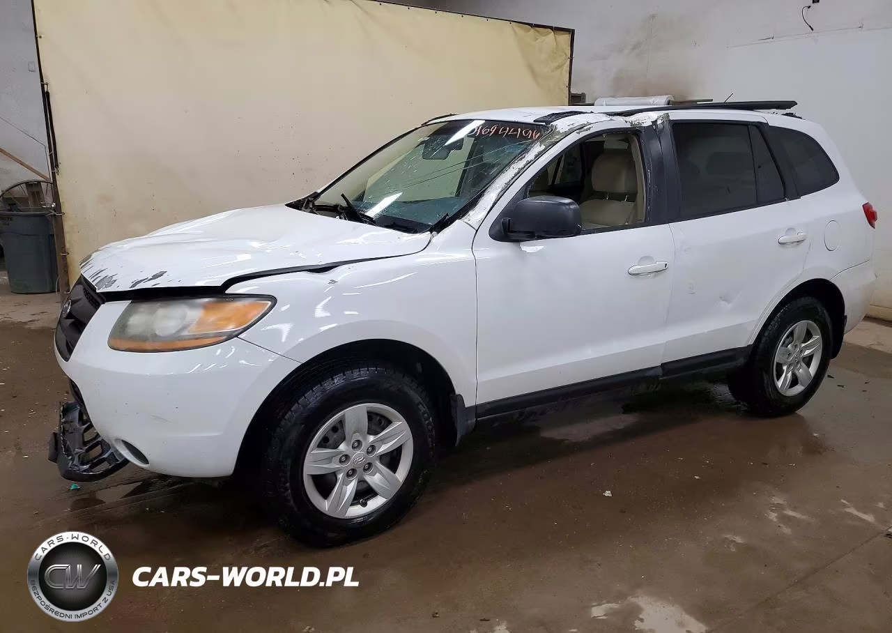 2009 Hyundai Santa Fe Gls