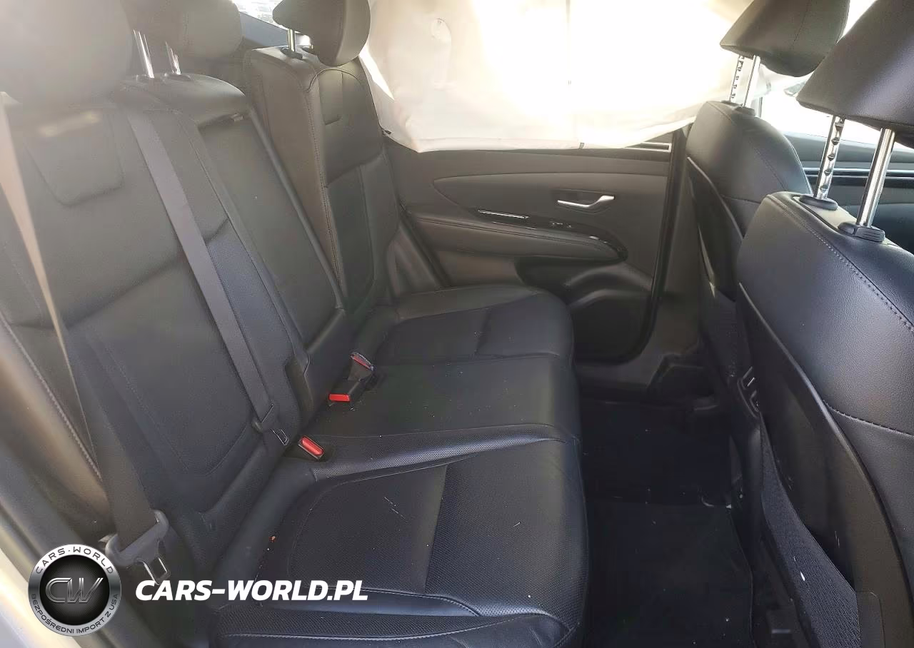 2022 Hyundai Tucson Limited VIN:KM8JECA1XNU045425 - 11
