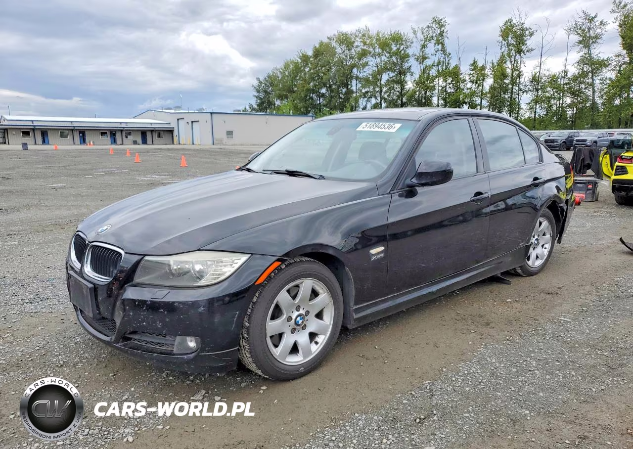 2011 BMW 328 Xi