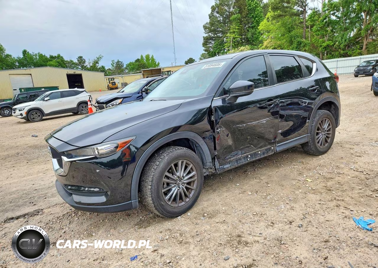 2019 Mazda Cx-5 Sport