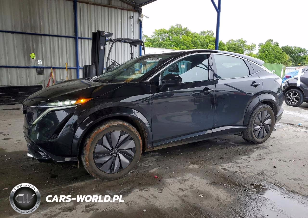 2023 Nissan Ariya Engage