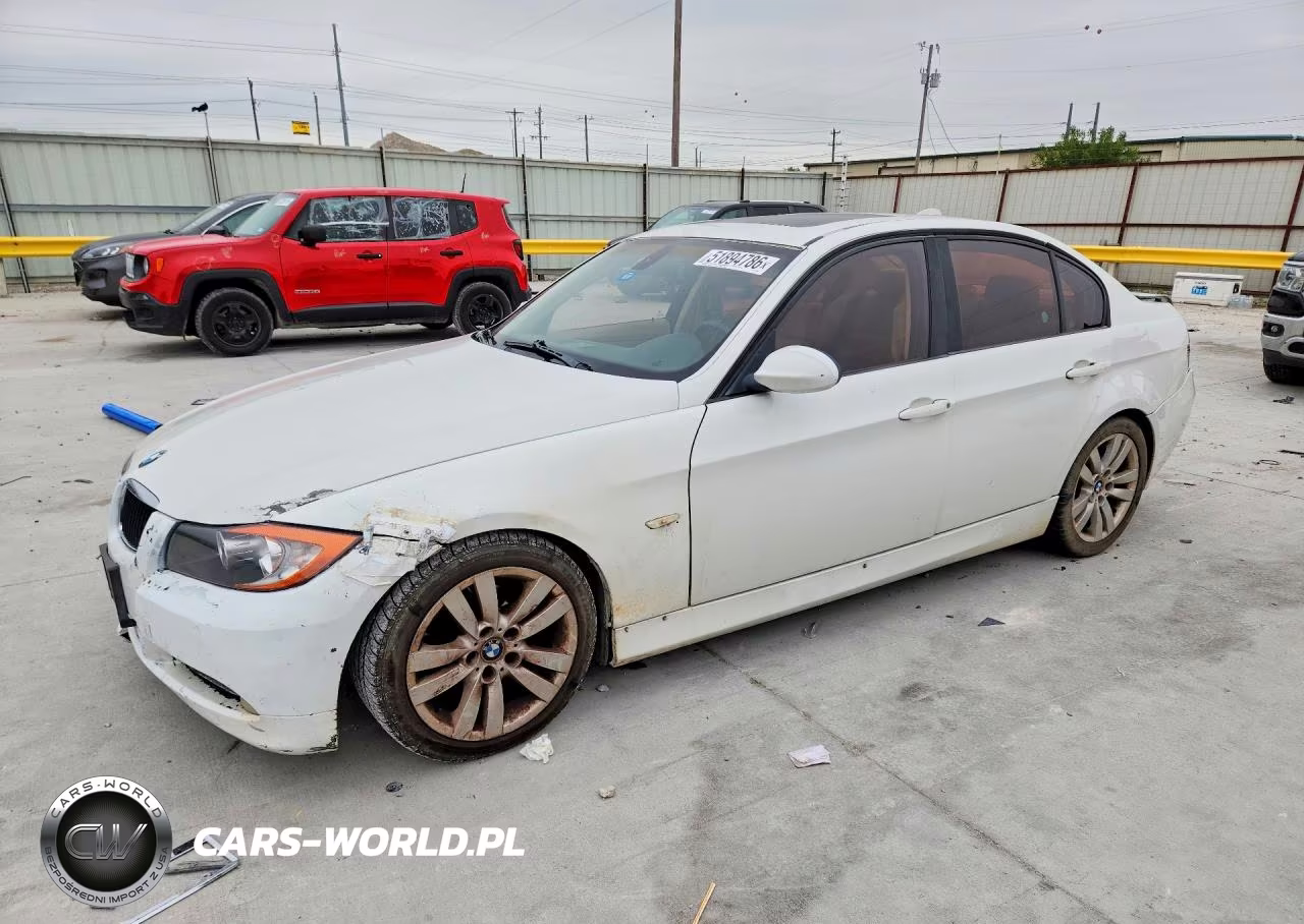 2006 BMW 325 I