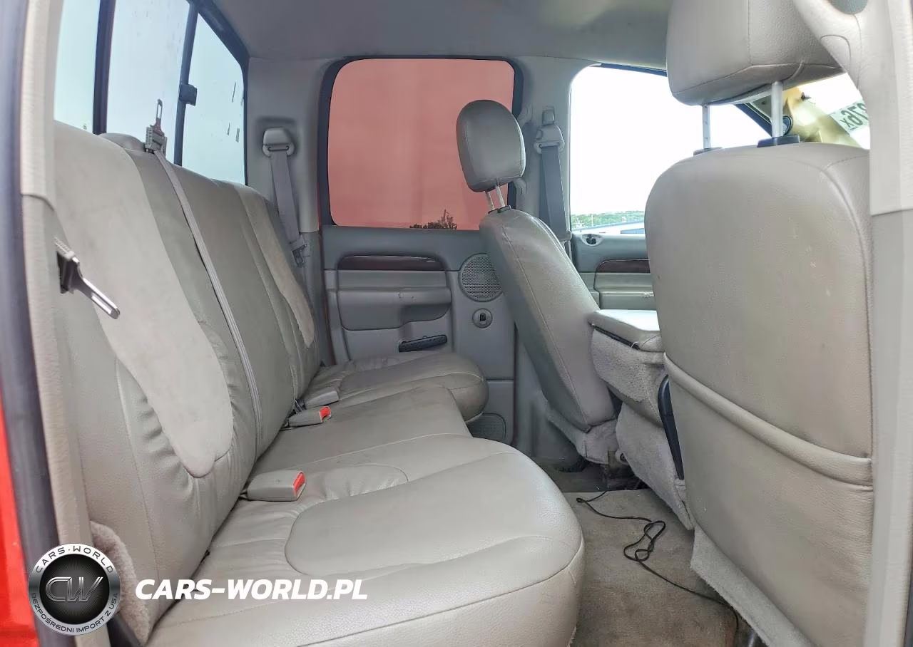 2003 Dodge Ram 3500 St VIN:3D7LU38623G702435 - 10