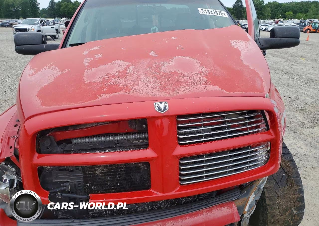 2003 Dodge Ram 3500 St VIN:3D7LU38623G702435 - 11