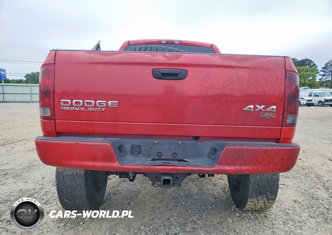 2003 Dodge Ram 3500 St VIN:3D7LU38623G702435 - 6