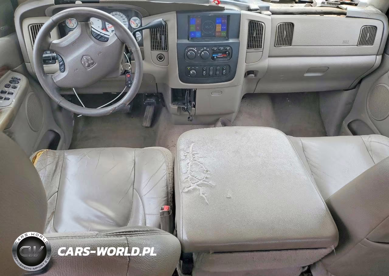 2003 Dodge Ram 3500 St VIN:3D7LU38623G702435 - 8