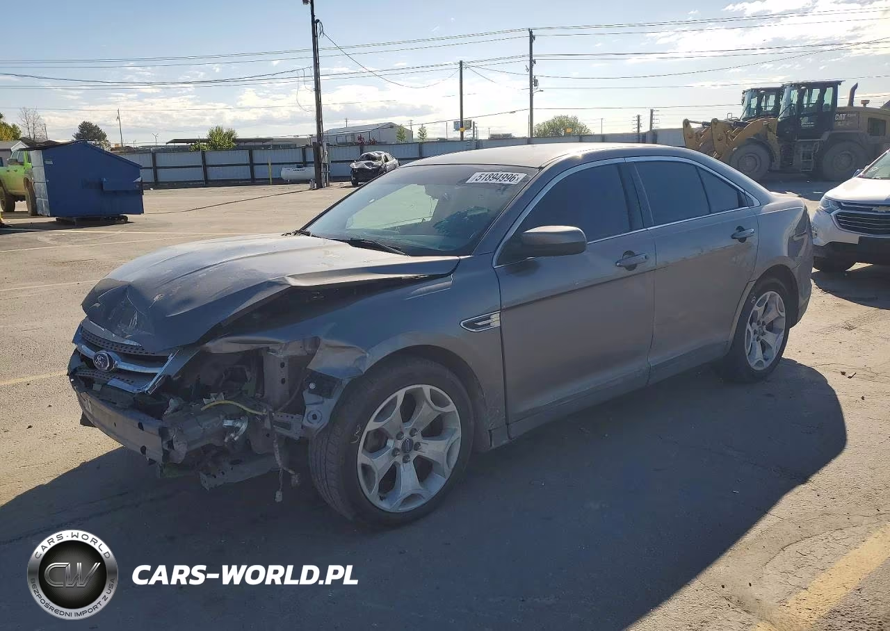 2012 Ford Taurus Sel
