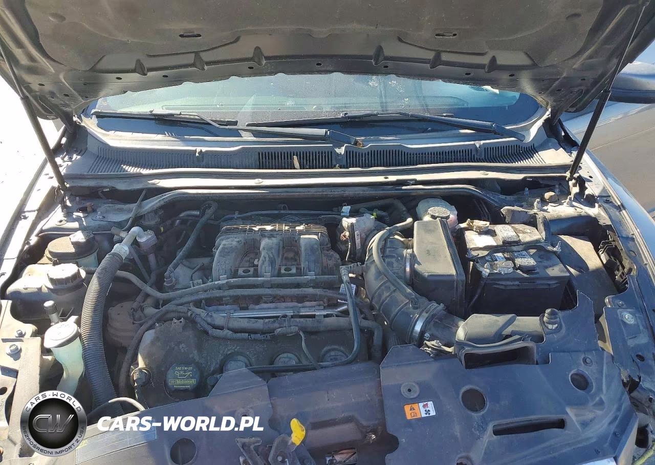 2012 Ford Taurus Sel VIN:1FAHP2HW5CG139223 - 11