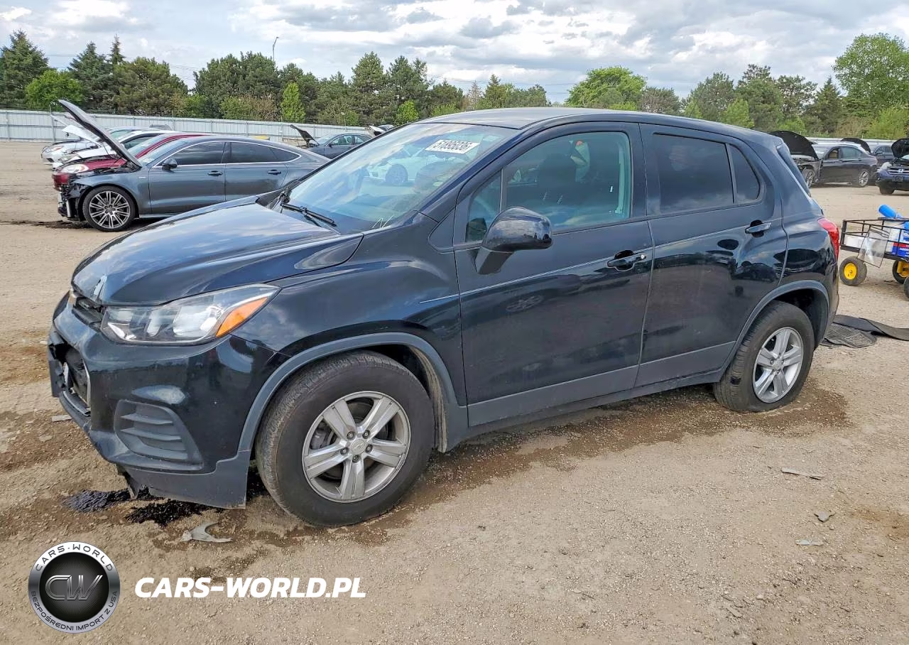 2019 Chevrolet Trax Ls – zdjęcie 1 z 12