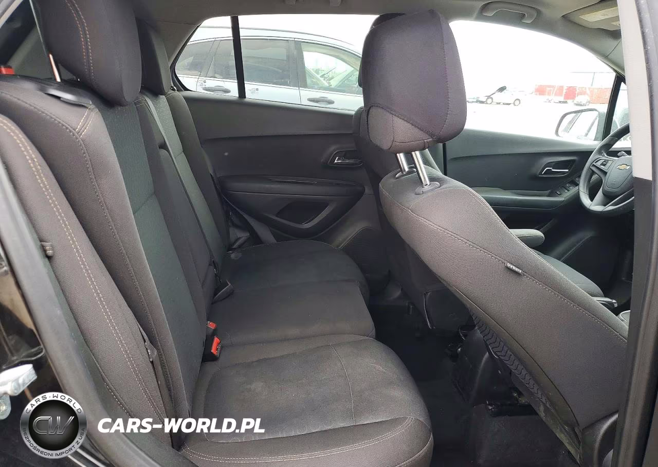 2019 Chevrolet Trax Ls VIN:3GNCJKSB5KL387565 - 10