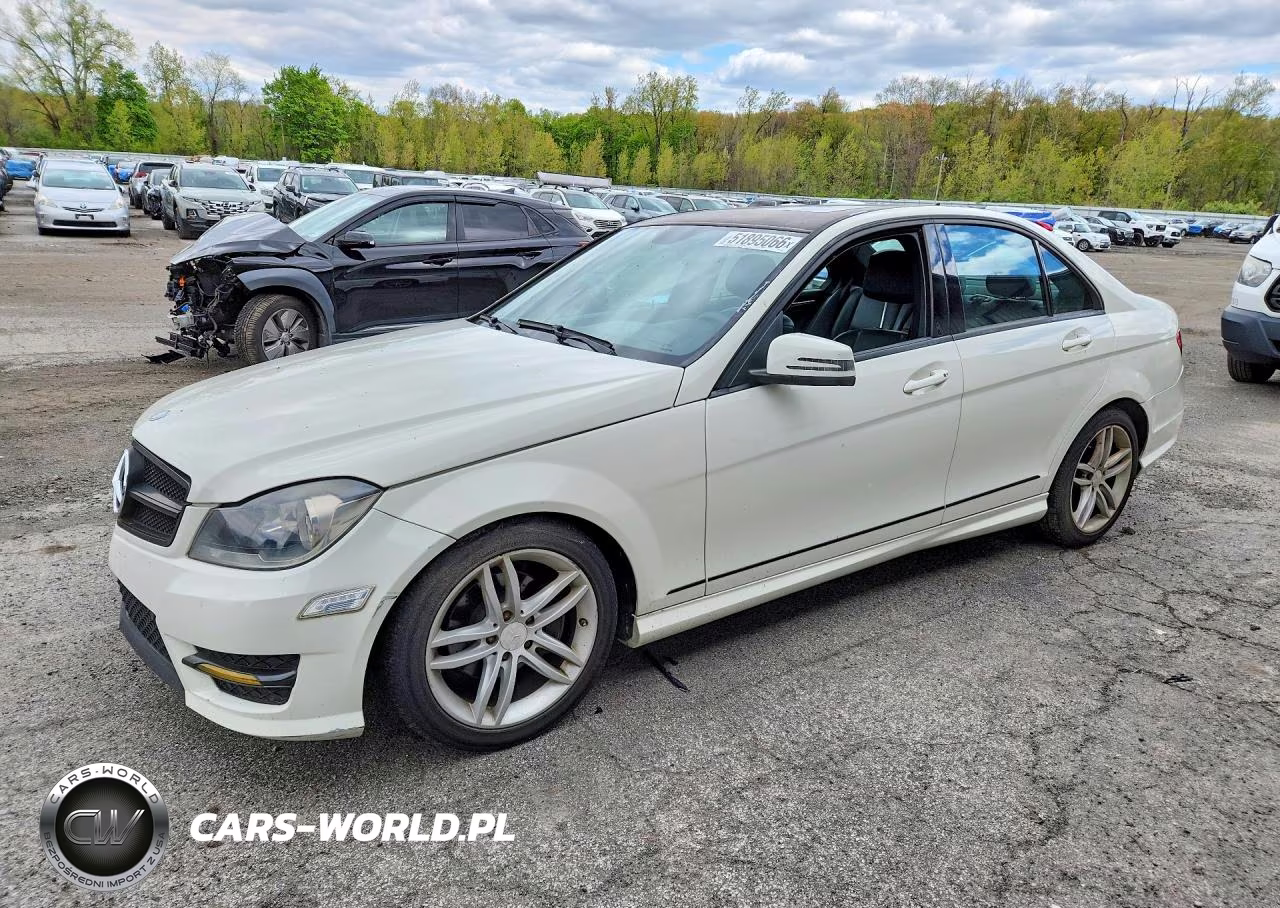 2011 Mercedes-Benz C 300 4Matic