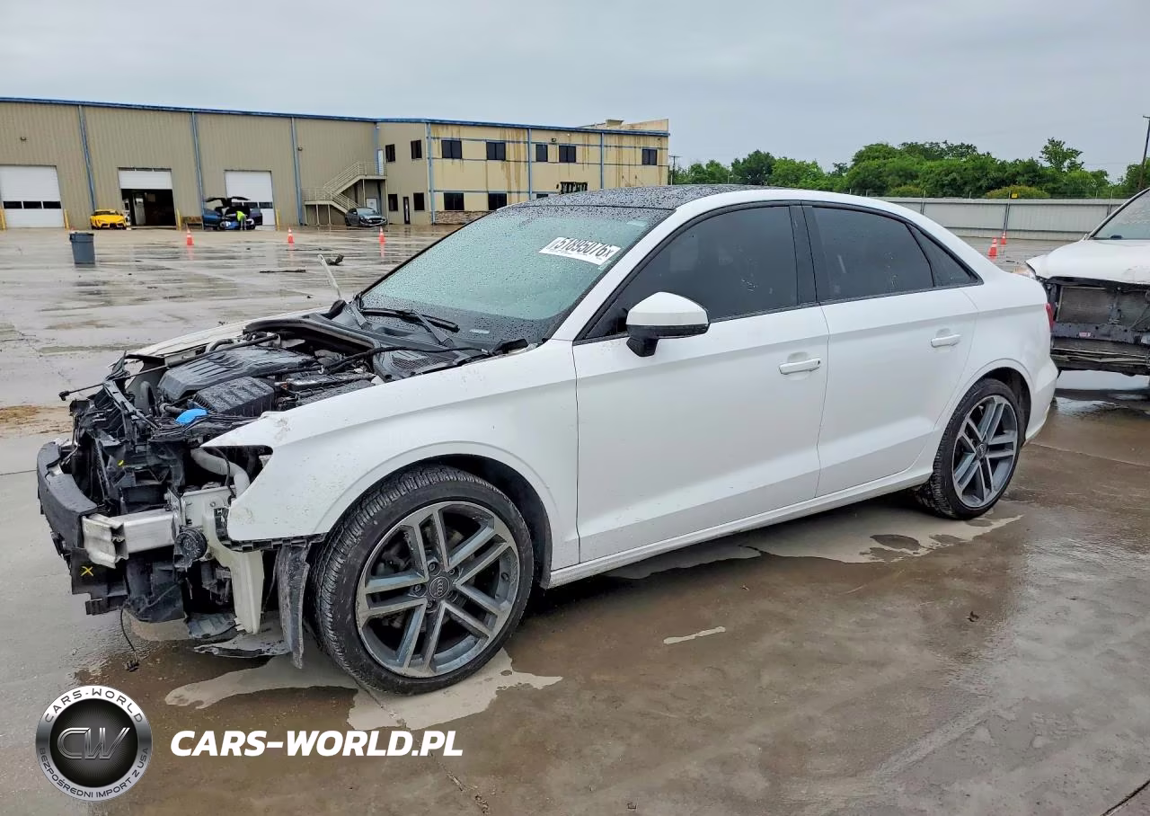 2020 Audi A3 Premium