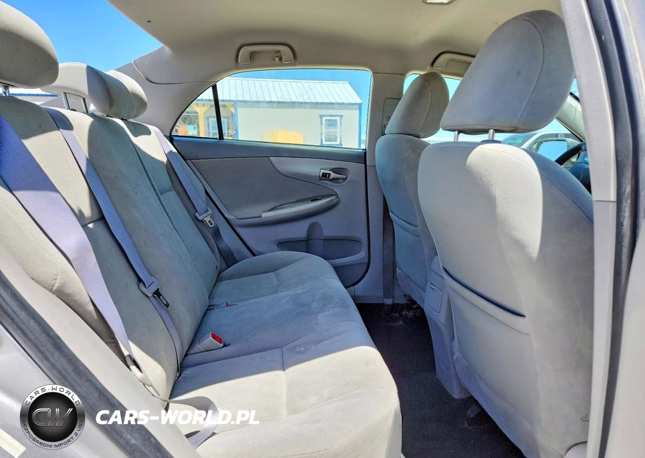 2010 Toyota Corolla Le VIN:1NXBU4EE8AZ170914 - 10